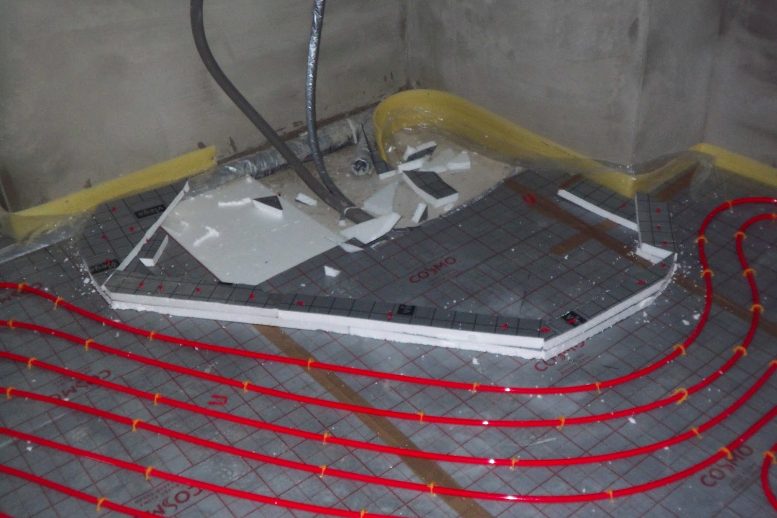 Unser Haustraum: November 2011