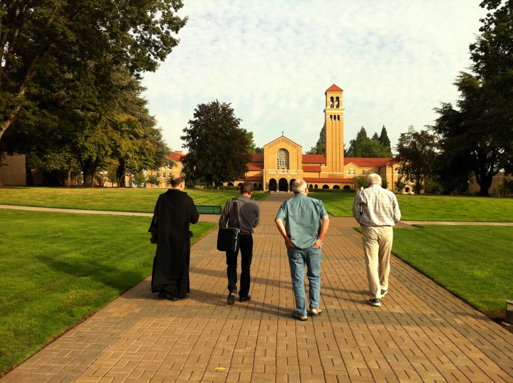 Beervana Monastic Brewing Comes to Oregon Mt Angel's Benedictine Brewery