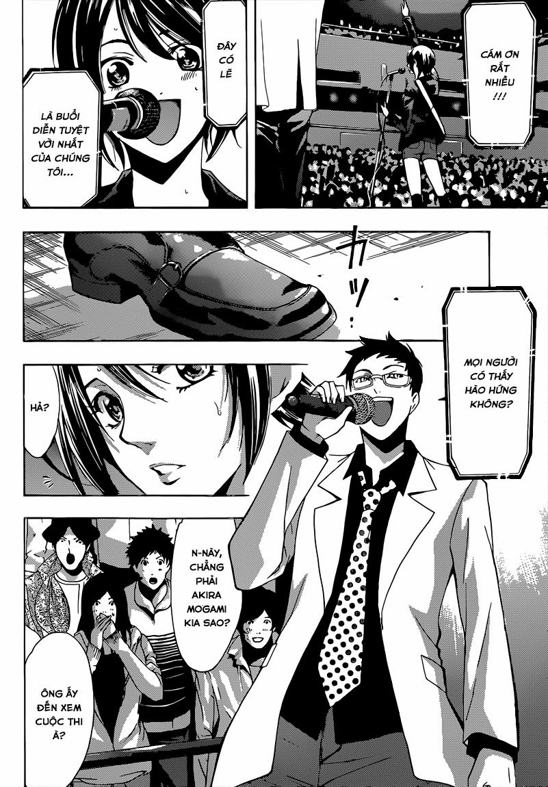 Fuuka chap 55 Trang 12 - Mangak.info Fuuka chap 55 Trang 12 - Mangak.info