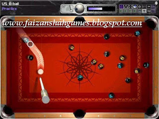Using Other Stick Cue club game