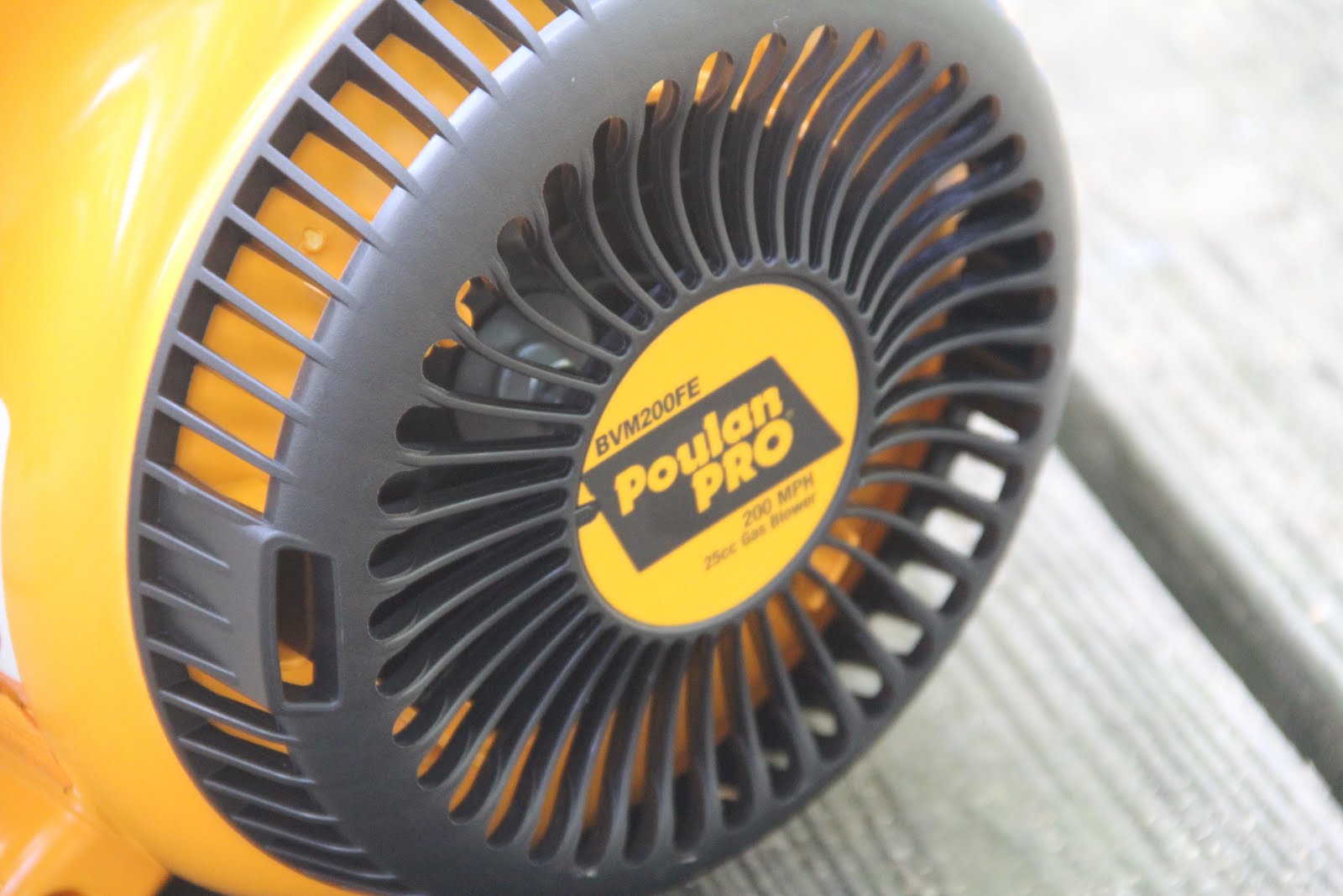 Poulan Pro Blower