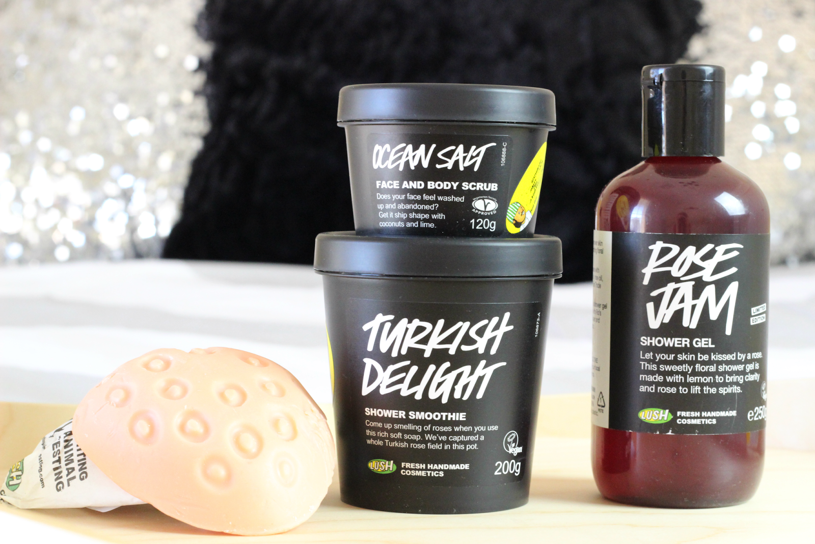 We Can Already Smell Lush’s Only Sale of theYear foto pics We Can Already Smell Lush’s Only Sale of theYear