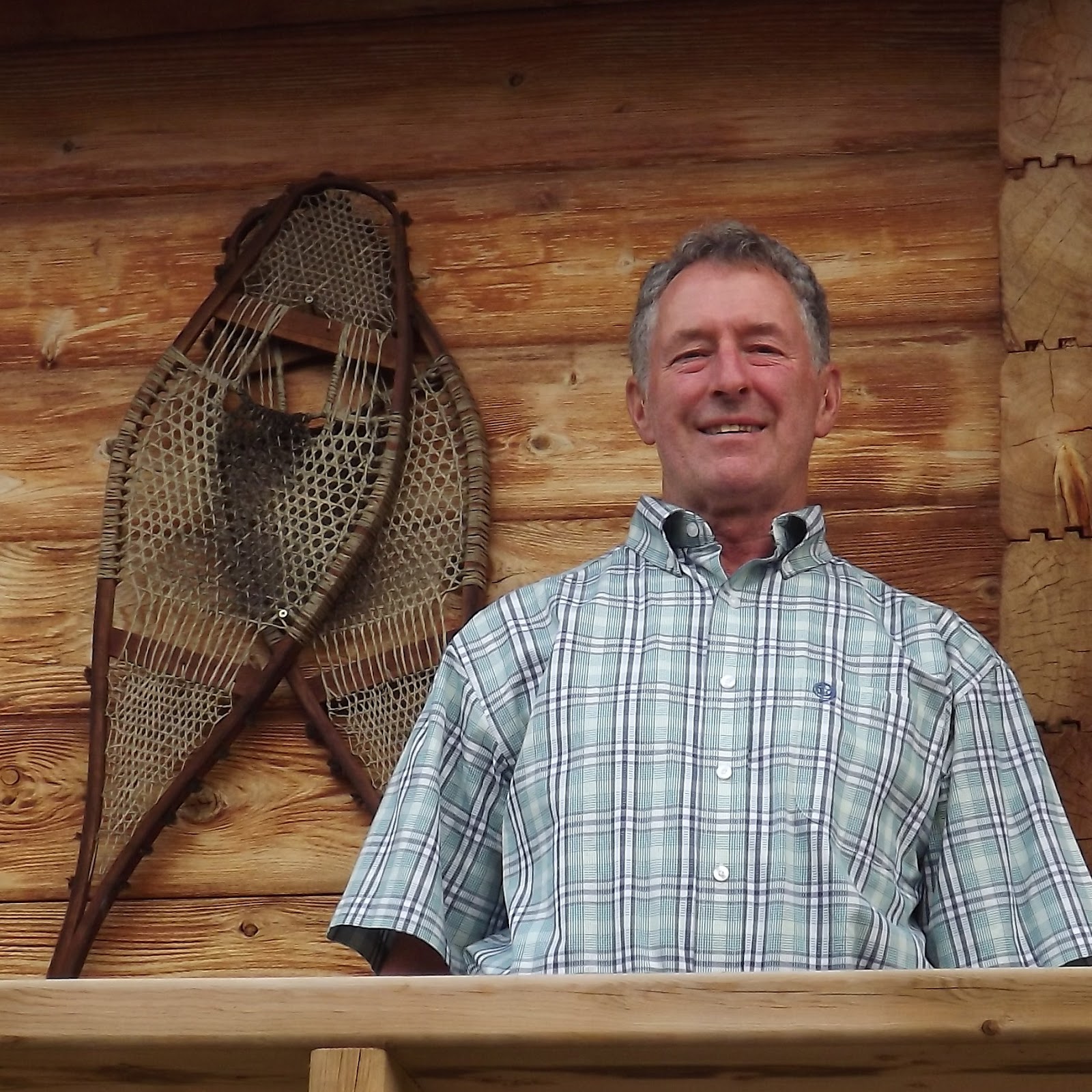 Pincher Creek Voice MD of Pincher Creek byelection candidate Jacques Thouin