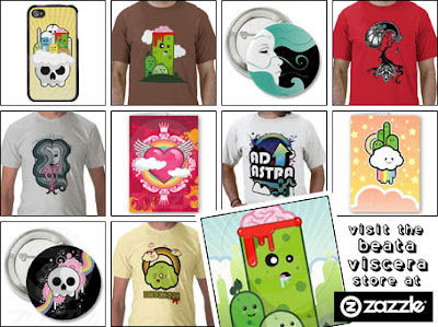 Beata Viscera at Zazzle Beata Viscera at Zazzle
