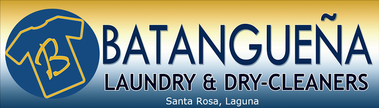 Batangueña Laundry Shop