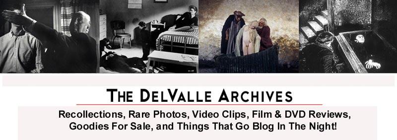 The Del Valle Archives