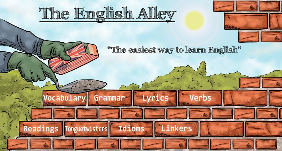 The English Alley