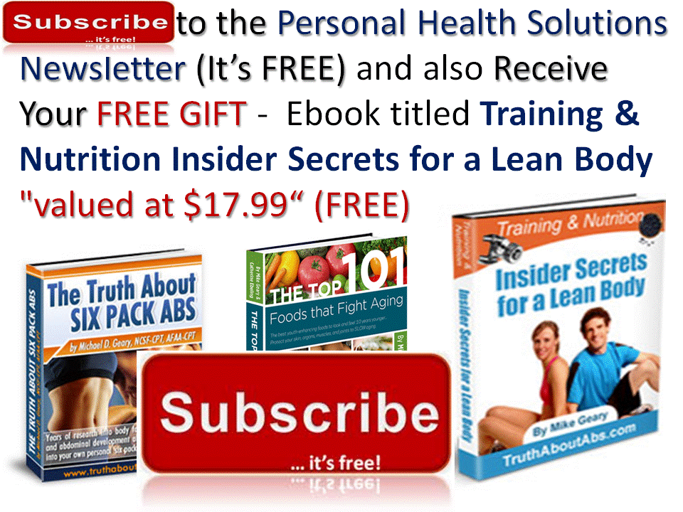 PERSONAL HEALTH NEWSLETTER