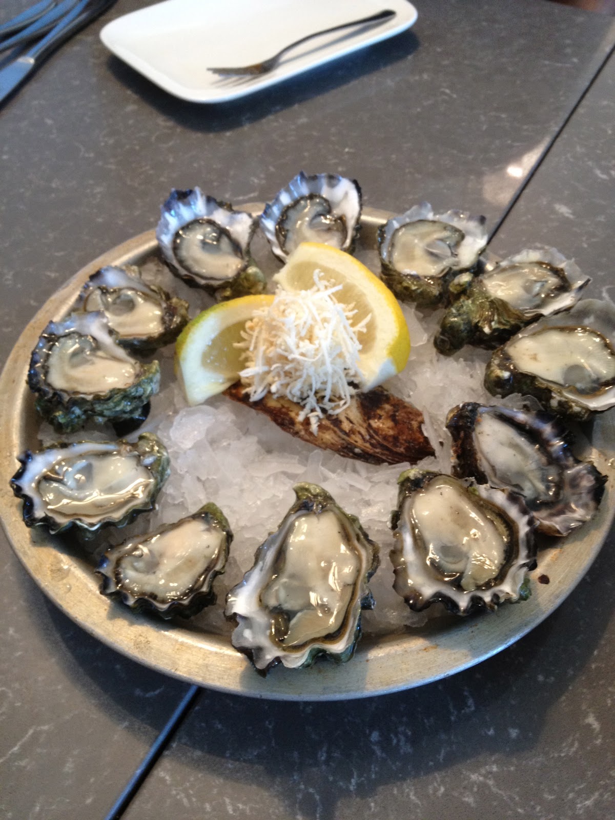 WHERE THE LOCALS GO TORONTO DIANA'S OYSTER BAR AND GRILL