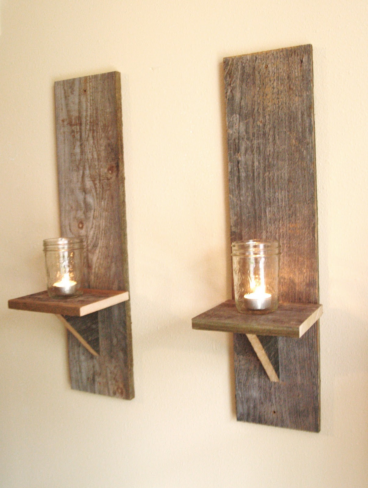That s Purty: Vintage Inspired - Reclaimed Wood