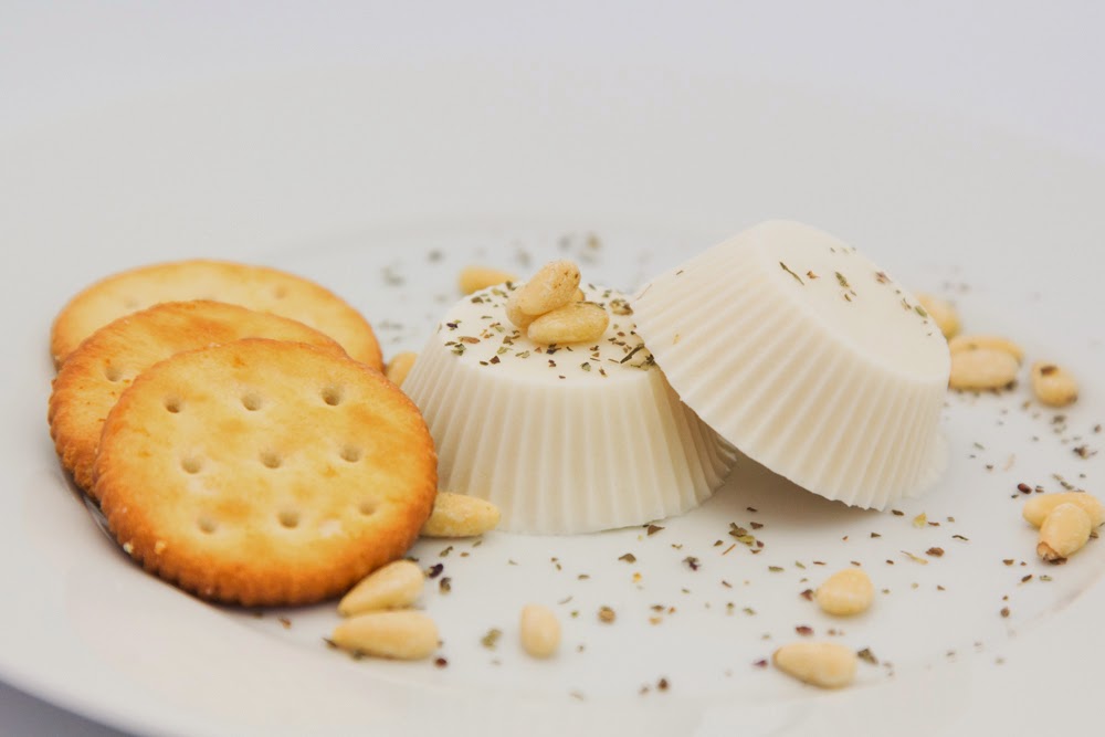 Hovkonditorn Vegan Goat Cheese Spread