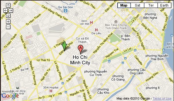 Ho Chi Minh Feb 19 - 21 2015