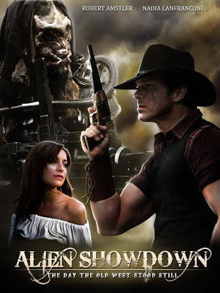مشاهدة وتحميل فيلم Alien Showdown: The Day the Old West Stood Still 2013 مترجم اون لاين