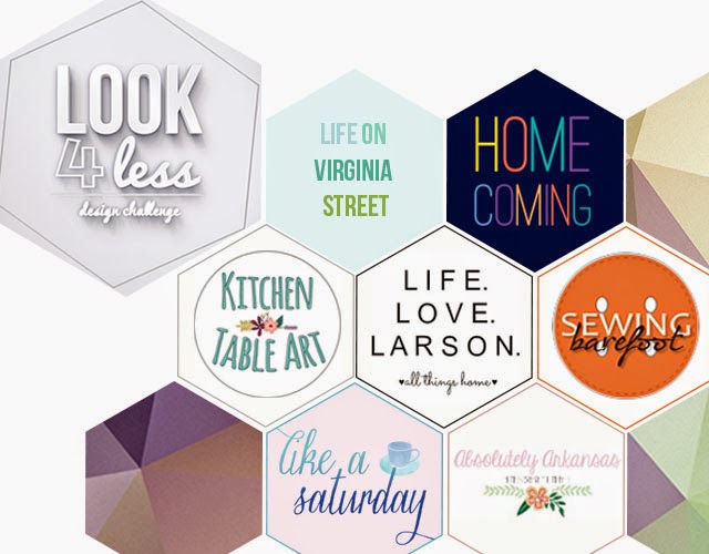 Rose Co Blog Look For Less 4 Pottery Barn Inspired Mirror For