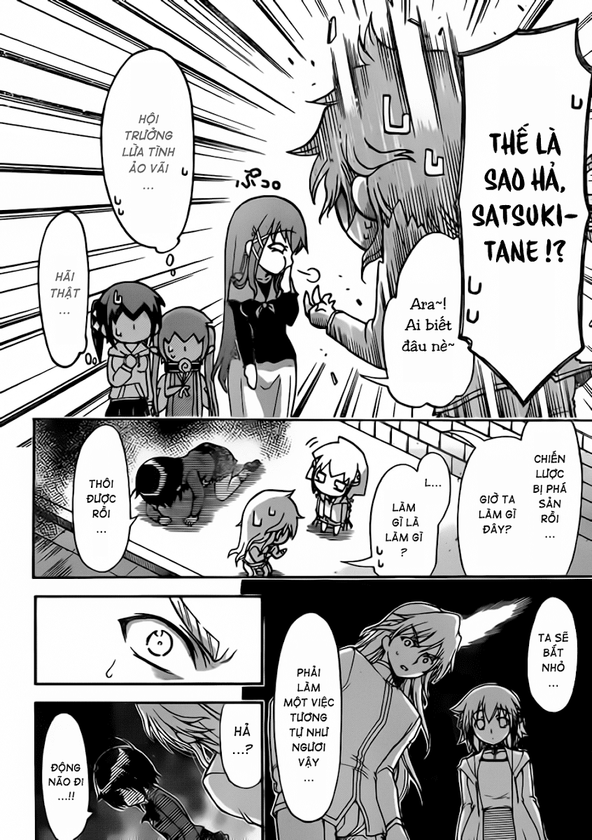 Sora no Otoshimono chap 59