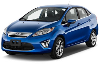 Ford Fiesta 2011 Ford Fiesta 2011