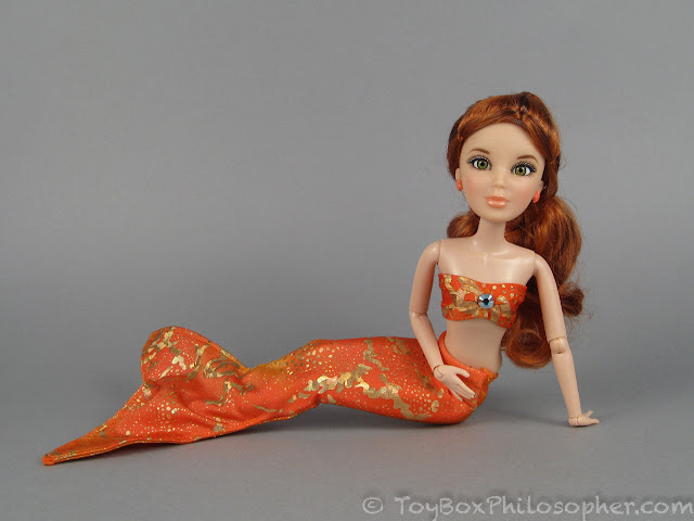fin fun mermaid tails for barbie dolls