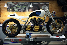 Mickey Rourke Bike Concept by RSD