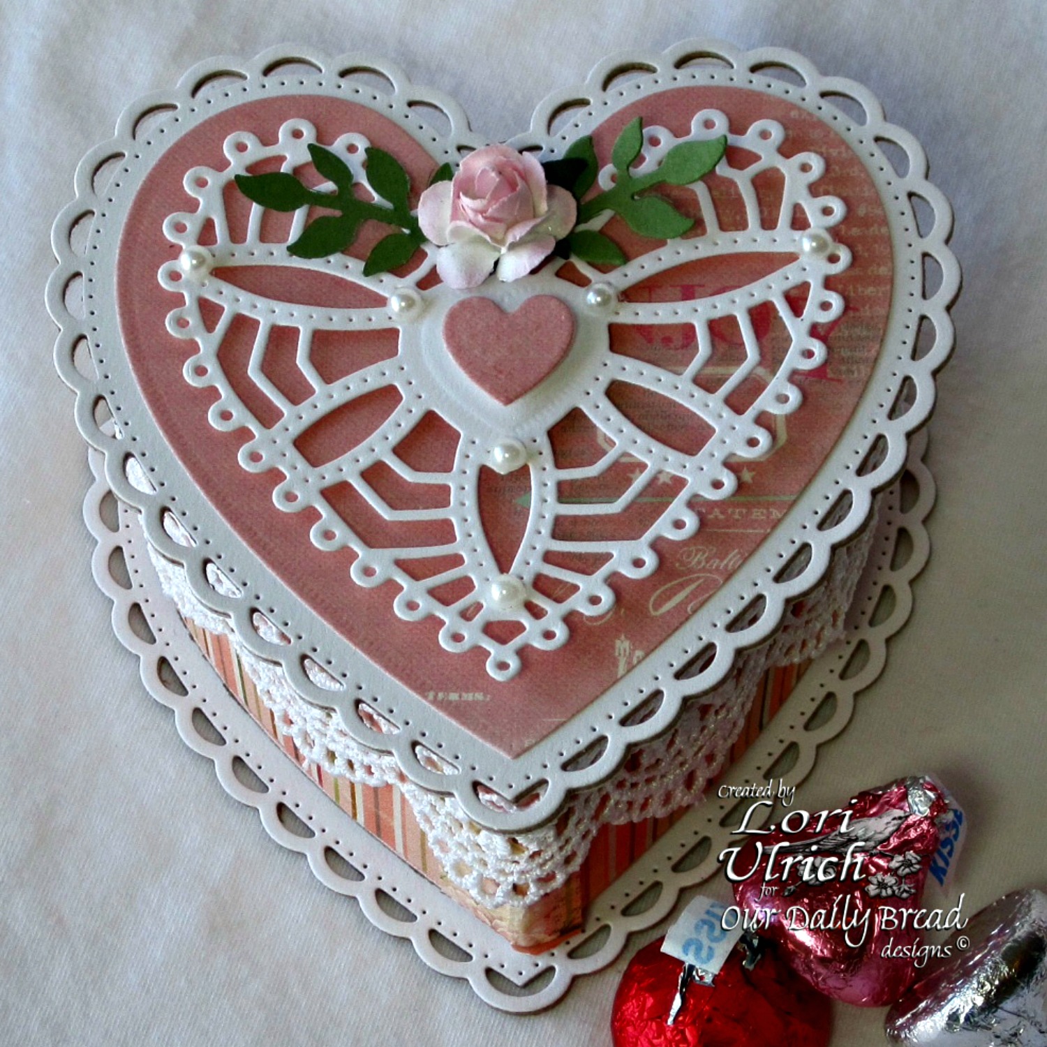 Our Daily Bread designs Blog: February New Releases!