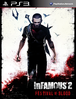 inFAMOUS 2 Festival Of Blood