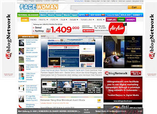 Tampilan Baru Blog Facewoman 2013 Tampilan Baru Blog Facewoman 2013