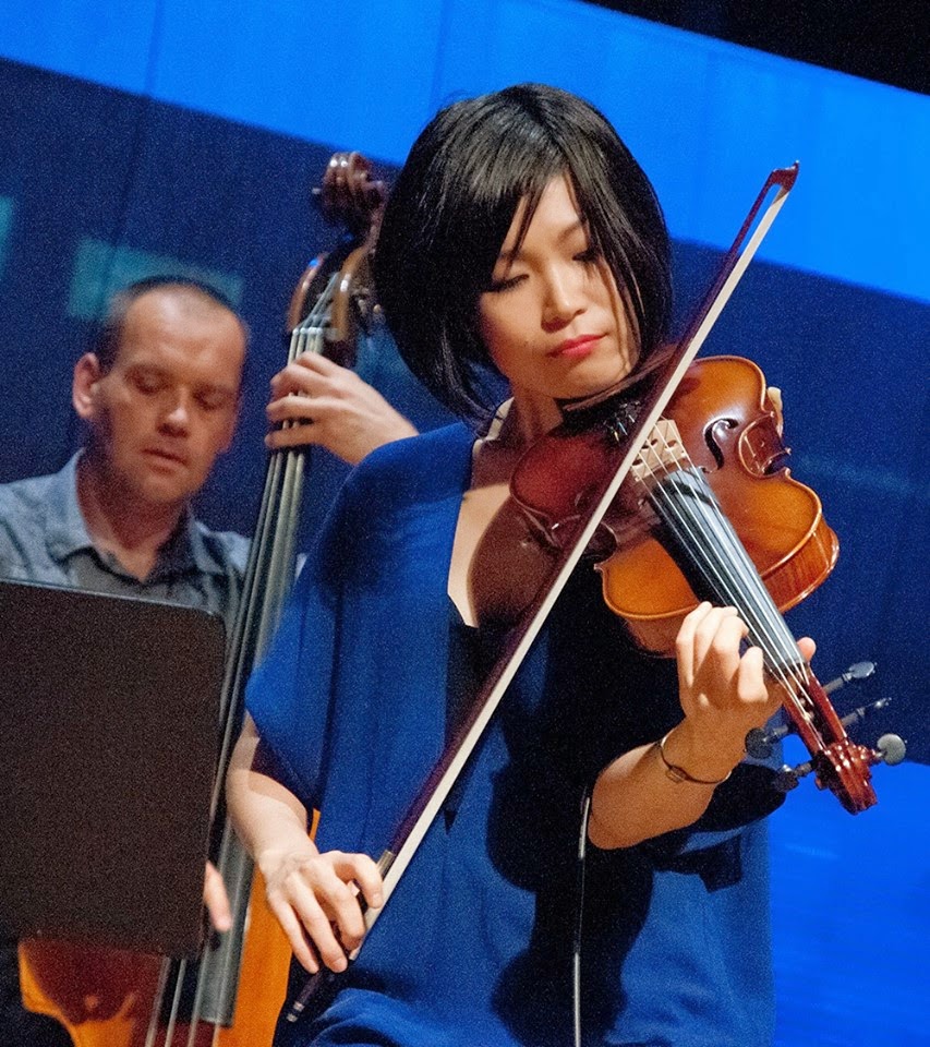 ジャズバイオリニスト 大村朋子 ブログ Zbigniew Seifert Competition