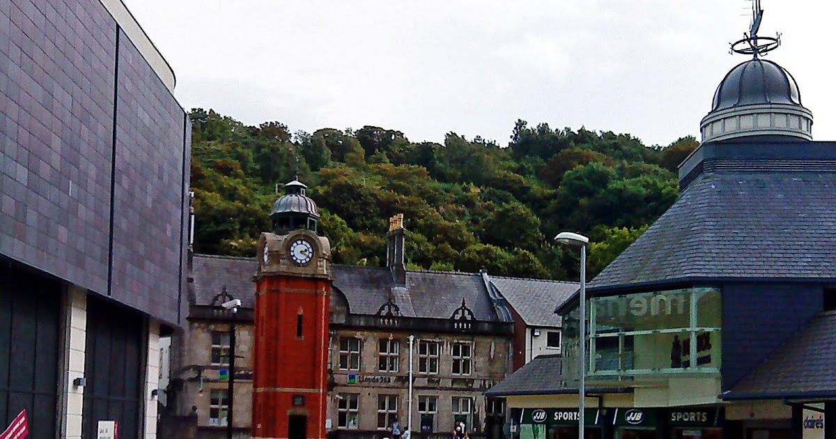 Stock Pictures Bangor in Wales