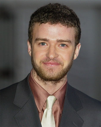 Justin Timberlake on Best Celebrity Justin Timberlake