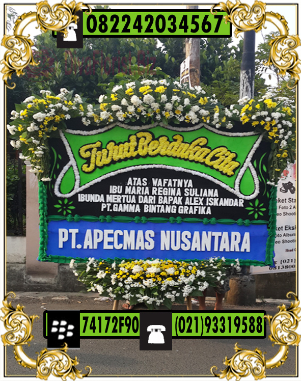 karangan papan bunga duka cita karangan bunga duka cita