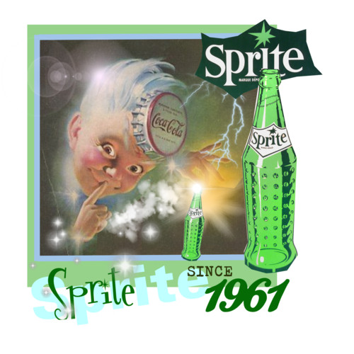All About Sprite History of "Sprite"