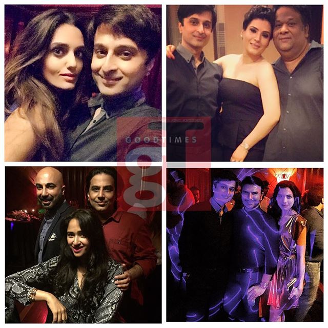 Ptv+Drama+Actors Pakistani Dramas actors at Shehzad Raza's birthday Party - Pakistani ...