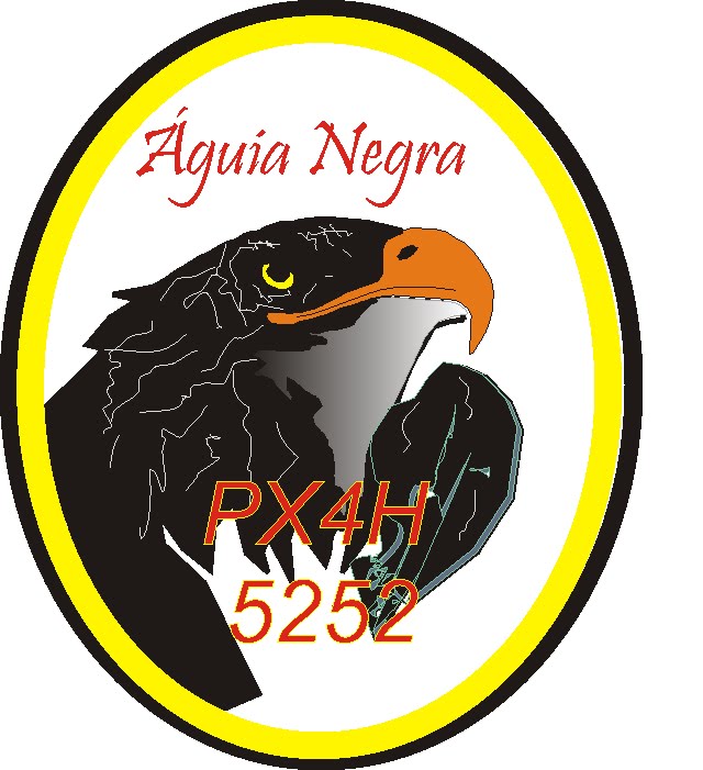 PX ÁGUIA NEGRA PX4H 5252 Anthony PU4 - EAN