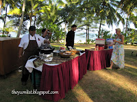 More Kampong Activities Tanjong Jara Resort, Terangganu, Malaysia