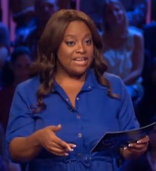 The newlywed game tv show Game show follies: Marry Sherri