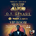 Sunday February 15th .@otgenasis at VIP Room #AllStarWeekend / #COCO