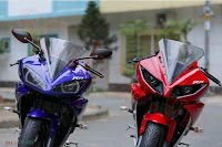 modifikasi yamaha r15 terbaru foto r15 modifikasi