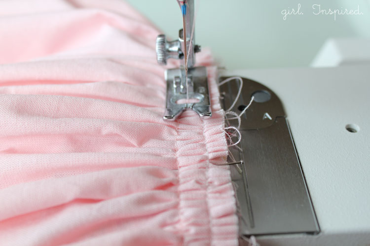 Sewing Basics Gathering Girl Inspired Beauteous Gathering Stitch On Sewing Machine Sewing Basics Gathering Girl Inspired Beauteous Gathering Stitch On Sewing Machine