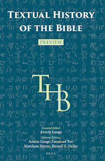 Textual History of the Bible Preview