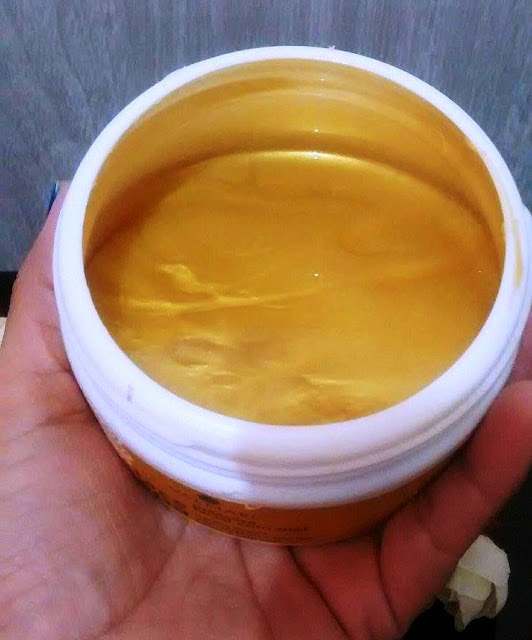 Máscara facial com mel Face Spa da Valmari