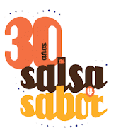 30 AÑOS DE SALSA Y SABOR