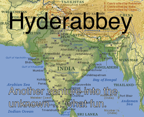 Hyderabbey