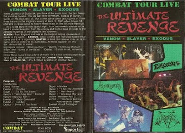 The Ultimate Revenge I (1985)
