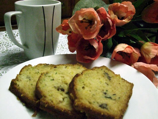 Kudpiraj S Garam Tawa Tropical Flavored Pina Colada Zucchini Bread By Queenie