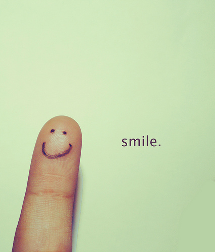 SMILE ☺