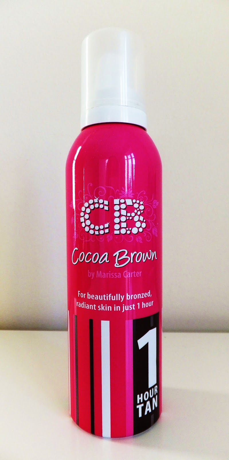 NEW Cocoa Brown 1 Hour Tan Review Treasure Every Moment