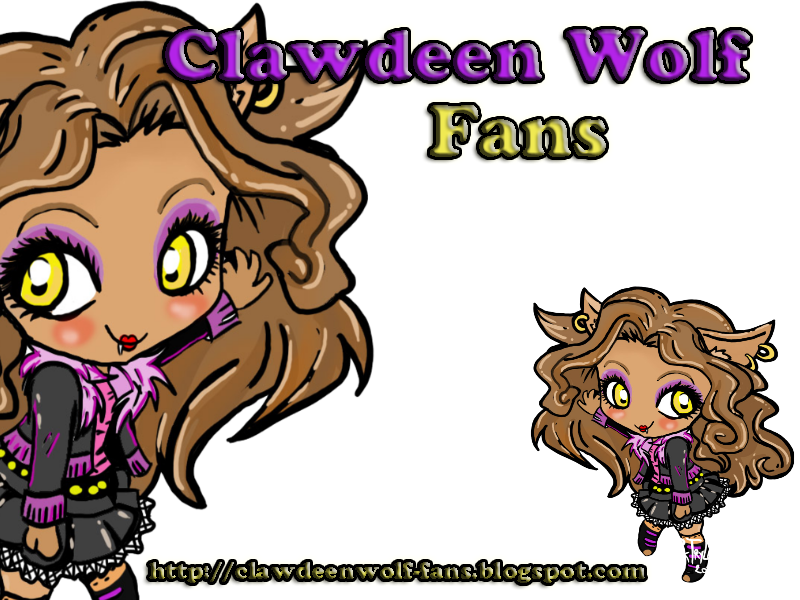 Clawdeen Wolf Fans