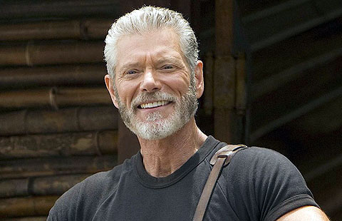 Stephen Lang Wife