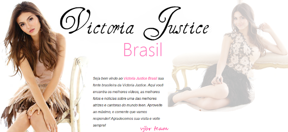Victoria Justice - Brasil
