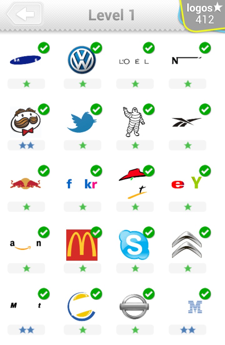 Ultimate logo quiz cheats   android apps on google play