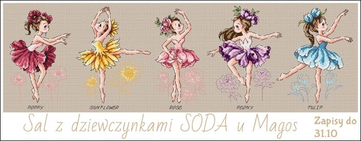 SAL z dziewczynkami SODA